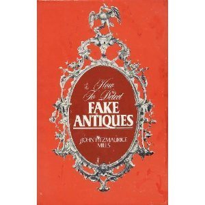 Beispielbild fr How to Detect Fake Antiques zum Verkauf von Better World Books