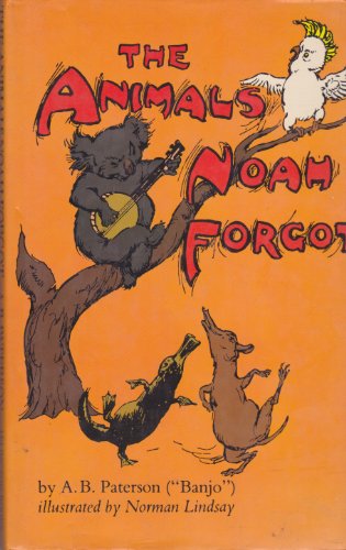 The Animals Noah Forgot