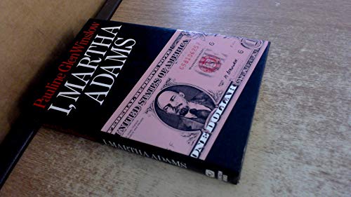Beispielbild fr I, Martha Adams zum Verkauf von WorldofBooks