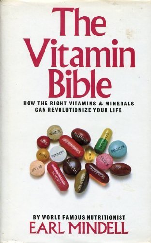 9780851405971: Vitamin Bible