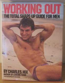 Stock image for Working Out: The Total Shape-up Guide for Men for sale by WorldofBooks