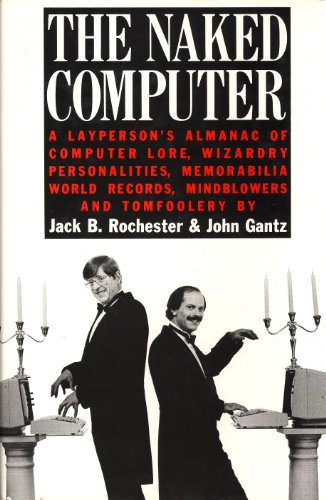 Beispielbild fr Naked Computer zum Verkauf von WorldofBooks