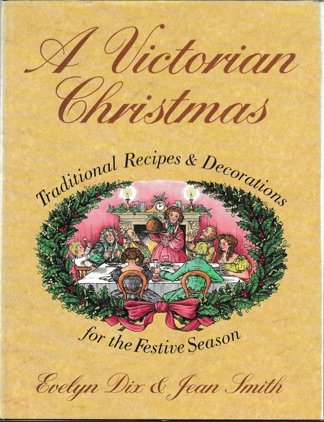 Beispielbild fr A Victorian Christmas zum Verkauf von WorldofBooks