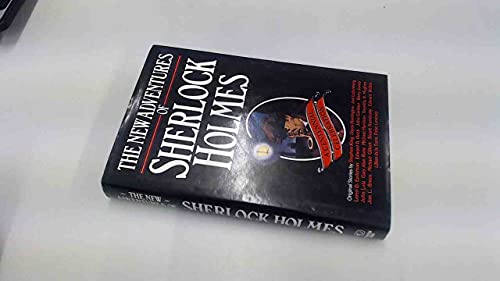Beispielbild fr The New Adventures of Sherlock Holmes zum Verkauf von AwesomeBooks
