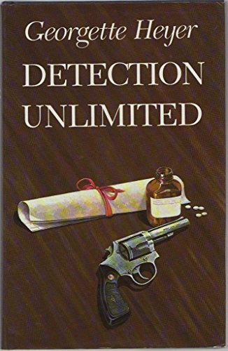 Imagen de archivo de Detection Unlimited a la venta por WorldofBooks