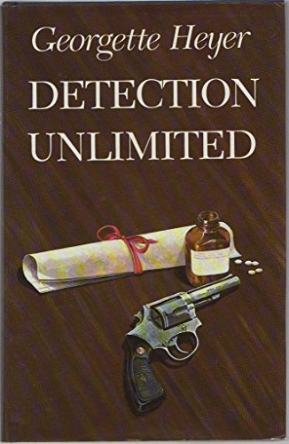 9780851407623: Detection Unlimited