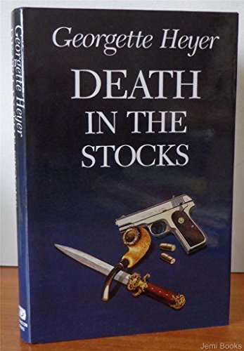 Imagen de archivo de Death in the Stocks a la venta por WorldofBooks