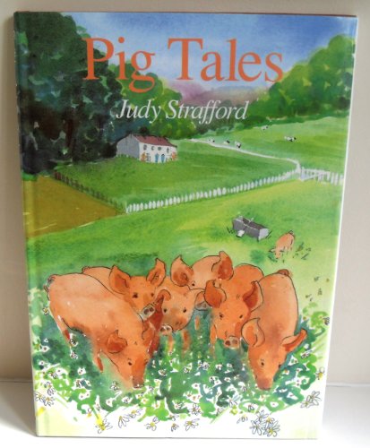 Stock image for Pig Tales for sale by WorldofBooks