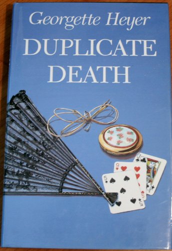 Beispielbild fr Duplicate Death zum Verkauf von GetitBooks