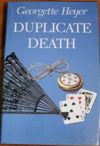 Duplicate Death (9780851407739) by Heyer, Georgette