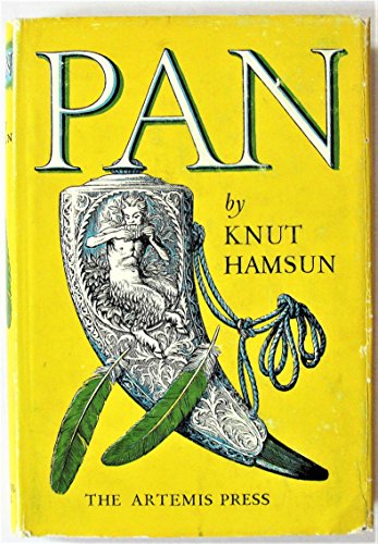 Pan: From Lieutenant Thomas Glahn's Papers (9780851412207) by Knut; McFarlane James W. (trans) Hamsun