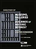 Imagen de archivo de Directory of Museums, Galleries and Buildings of Historic Interest in the United Kingdom (Europa Directory of Museums, Gaalleries, & Buildings of Historic Interest in the UK) a la venta por Penn and Ink Used and Rare Books