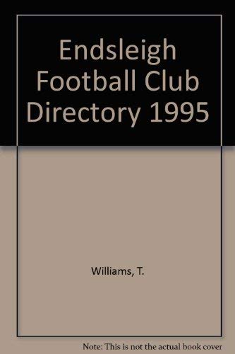 Stock image for Endsleigh Football Club Directory 1995 for sale by AwesomeBooks