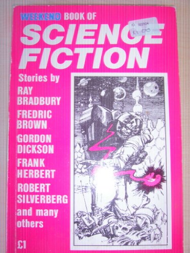 Imagen de archivo de Weekend book of science fiction a la venta por WorldofBooks