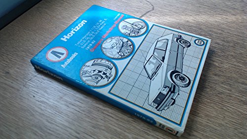 9780851461793: Horizon 1978-82 Autobook