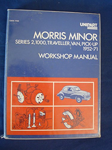 Beispielbild fr MORRIS MINOR SERIES 2 zum Verkauf von WorldofBooks