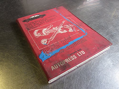Beispielbild fr Hillman Minx 1965-67 Autobook zum Verkauf von Anybook.com