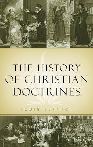 9780851510057: History of Christian Doctrines