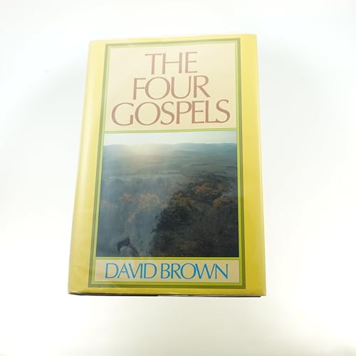 Four Gospels (Geneva Series of Commentaries) (9780851510163) by Brown, David
