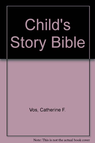 9780851510316: Child's Story Bible