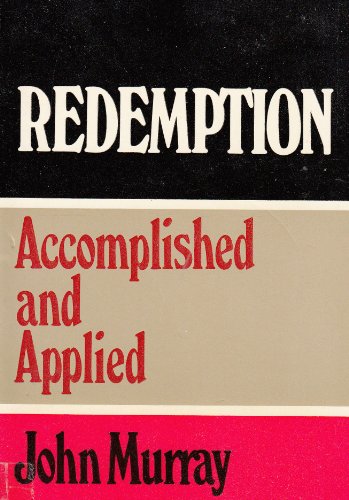 Redemption (9780851510408) by Murray, John