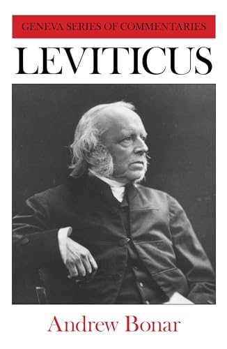 Stock image for Leviticus (Geneva Series of Commentaries) (Geneva Commentaries) for sale by Pieuler Store