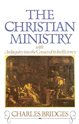 Beispielbild fr Christian Ministry zum Verkauf von Regent College Bookstore