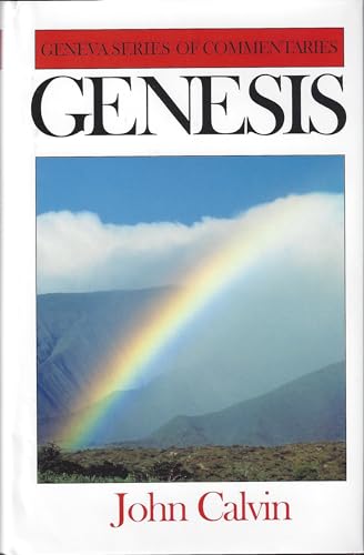Beispielbild fr Commentary on Genesis (Geneva S.) zum Verkauf von WorldofBooks