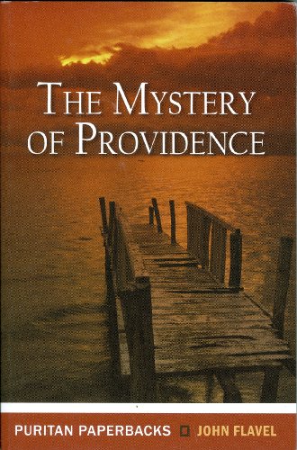 Imagen de archivo de Mystery of Providence (Puritan Paperbacks) a la venta por Dream Books Co.