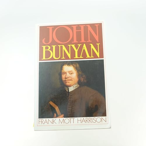 Stock image for John Bunyan for sale by Better World Books