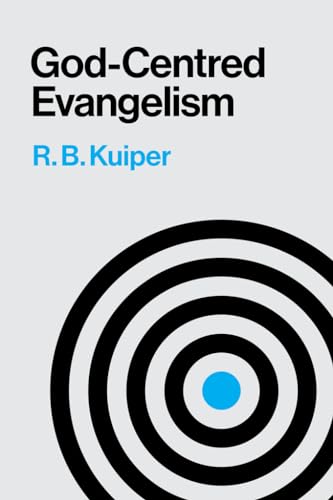 Beispielbild fr God Centered Evangelism zum Verkauf von SecondSale