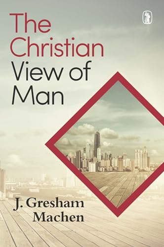 Stock image for The Christian View of Man for sale by WorldofBooks