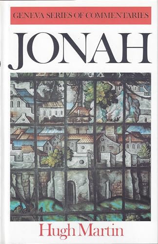 9780851511153: Prophet Jonah (Geneva S.)