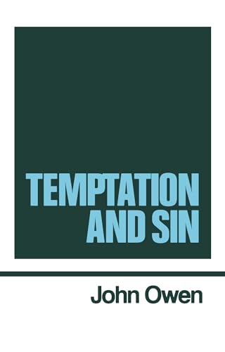 Imagen de archivo de The Works of John Owen, Vol. 6: Temptation and Sin a la venta por HPB-Ruby