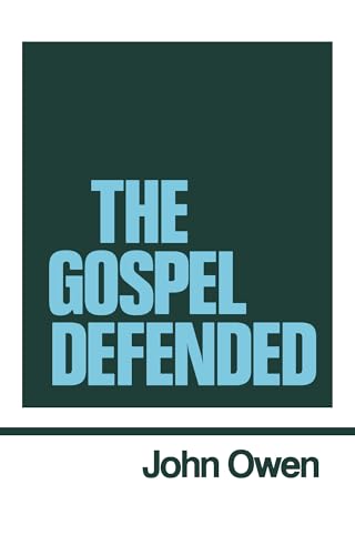 9780851511290: Gospel Defended: v. 12 (The Works)