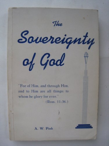 Beispielbild fr The Sovereignty of God zum Verkauf von Better World Books Ltd