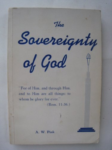 9780851511337: The Sovereignty of God