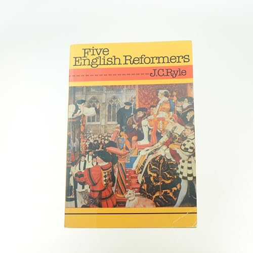 Five English Reformers (9780851511382) by Ryle BP., John Charles