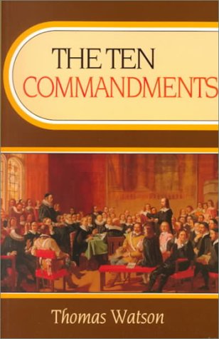 9780851511467: The Ten Commandments