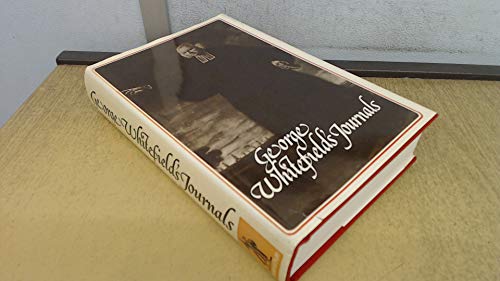 Beispielbild fr George Whitefield's Journals. A new edition containing fuller material than any hitherto published zum Verkauf von Antiquariaat Schot