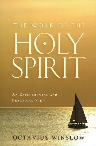 Beispielbild fr The Work of the Holy Spirit zum Verkauf von WorldofBooks
