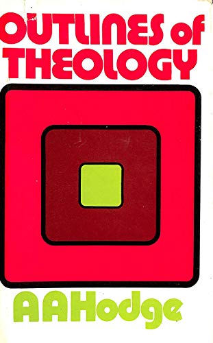 9780851511603: Outlines of Theology
