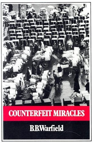 Beispielbild fr Counterfeit Miracles zum Verkauf von Goodwill Books