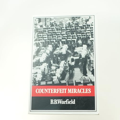Imagen de archivo de Counterfeit Miracles a la venta por Goodwill Books