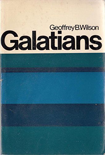 Beispielbild fr Galatians zum Verkauf von ABC Books