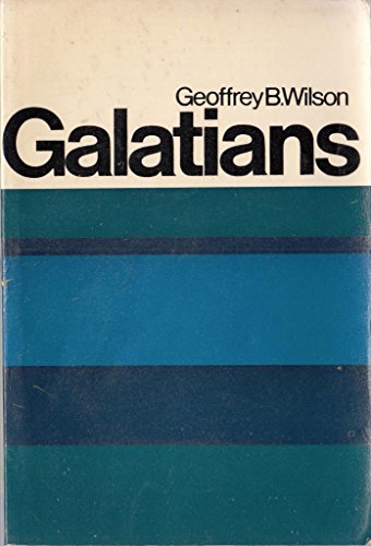 9780851511795: Galatians: A Digest of Reformed Comment