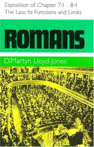 Stock image for Romans (Romans Series) for sale by Ergodebooks
