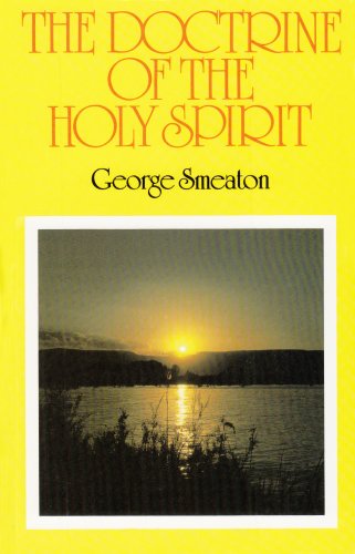 Beispielbild fr Doctrine of the Holy Spirit zum Verkauf von WorldofBooks