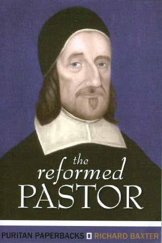 Beispielbild fr The Reformed Pastor (Puritan Paperbacks) zum Verkauf von AwesomeBooks