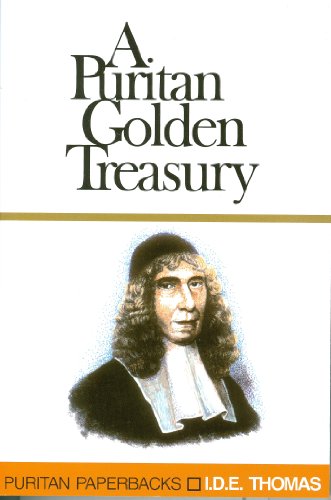 Beispielbild fr A Puritan Golden Treasury of Quotations zum Verkauf von Better World Books